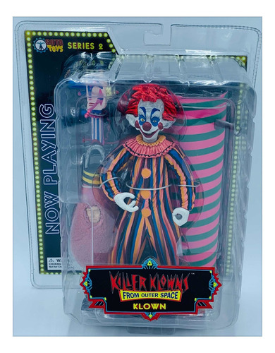 ### Sota Now Playing 2 Killer Klowns From Outer Space Klown