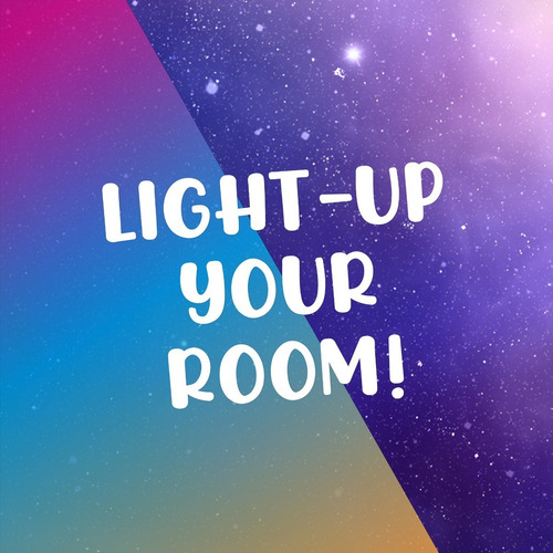 Imagen 3 de 6 de Cinta Luces Led Usb Tira Rgb Luz Para Tv O Pc Con Pega 2 Mts