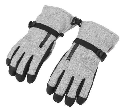 Guantes De Esquí, 1 Par, De Algodón Para Montar, Transpirabl