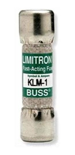 Brand: Cooper Bussmann Klm-10 Limitron Fusible