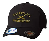 Comprar Sombreros Flexfit Para Hombres Y Mujeres Us Army Field Artil