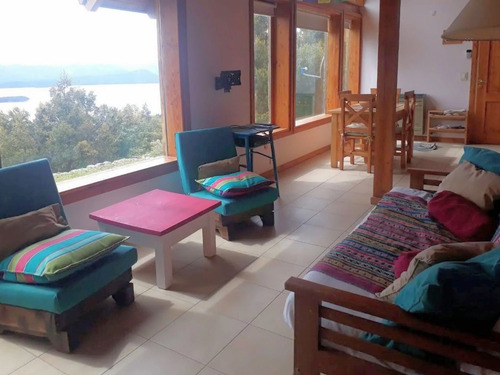 Imagen 26 de 30 de Casa En Venta En Bariloche, Con Vista Al Lago