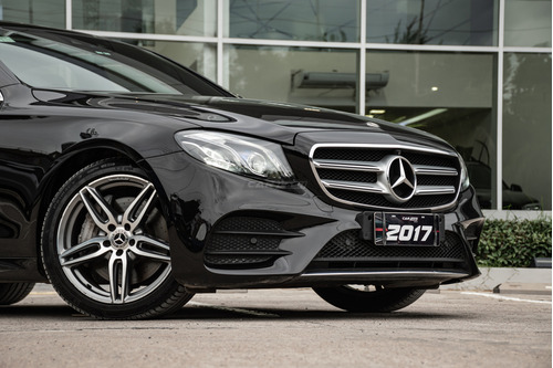 Mercedes-benz Clase E 3.0 E400 Amg-line 333cv