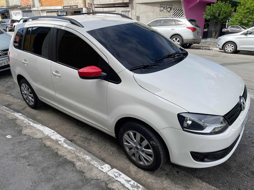 Volkswagen Spacefox 1.6 Total Flex 5p