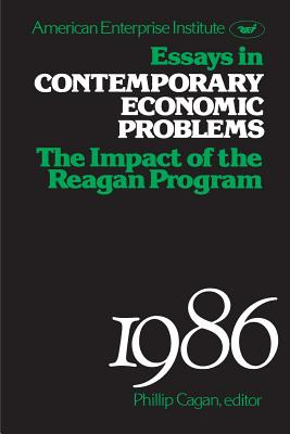 Libro Essays In Contemporary Economic Problems, 1986: Imp...