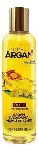 Óleo Reparador Pure Argán Individual