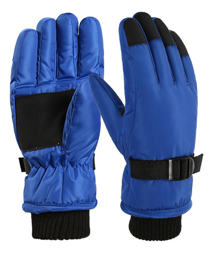 Guantes R Para Niños Pequeños, Nieve, Esquí, Invierno, A Pru