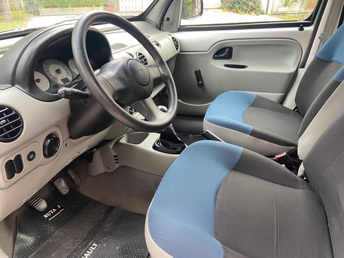 Renault Kangoo 1.6 2 Furgon Confort 5as Lc Cd 2009