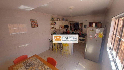 Imagem 15 de 30 de Sobrado Com 3 Dormitórios À Venda, 142 M² Por R$ 372.000 - Conjunto Habitacional Jardim Serrano - Votorantim/sp - So0014