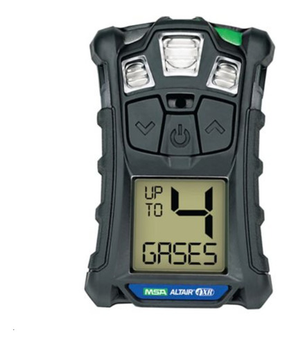 Detector Multigas Msa Altair 4xr Bluetooth (lel/o2/co/h2s)