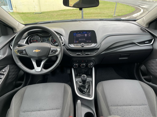 Chevrolet Onix 1.0 Lt 5p