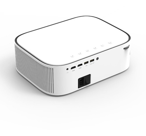 Proyector Smart Led Full Hd Android Wifi 500 Ansi1080p Yg550