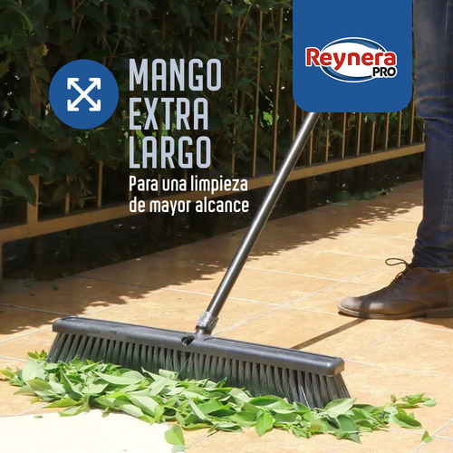 Combo De 4 Cepillos De Limpieza Industrial B2b Reynera