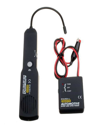 Probador Automotriz Cable Cable Cortocircuito Em415pro