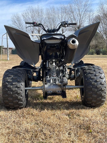 Imagen 2 de 4 de Yamaha Raptor 700