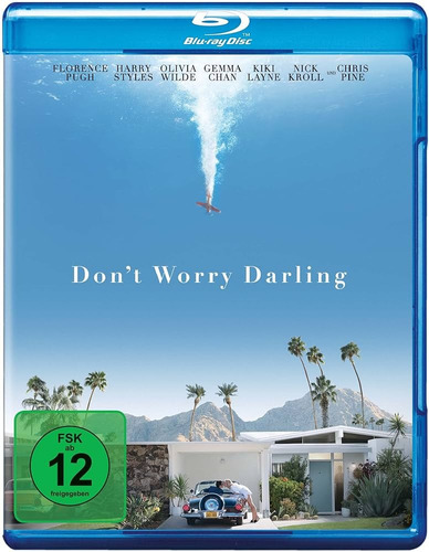 Don´t Worry Darling (2022) Dir. Olivia Wilde - Br - Sub Esp