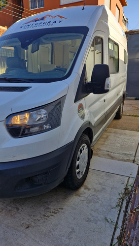 Ford Transit Motorhome
