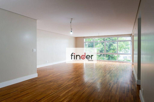 Imagem 3 de 25 de Nóbilis - Rua São Vicente De Paula, 686, Higienópolis. Apartamento À Venda, 210m², Reformado, 3 Suítes E 2 Vagas. 3 Min Do Shopping Pátio Higienópolis - Ap13504