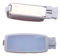 Comprar 2 Led Visera Golf Nb Tiguan Passat Bora León Ibiza Jetta Oem
