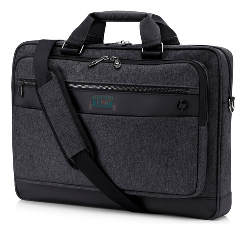 Bolso Maletín Portafolios Hp Kd08 17.3 Pulgadas Gtía. 1 Año