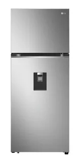 Refrigerador LG Top Mount 14 Pies Plata Vt40wp