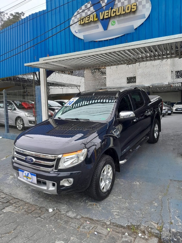 Ford Ranger 3.2 LIMITED 4X4 CD 20V DIESEL 4P AUTOMÁTICO