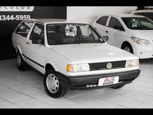Imagem 1 de 9 de Volkswagen Parati Cli / Cl/ Atlanta 1.6