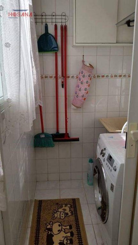 Imagem 11 de 20 de Apartamento Com 2 Dormitórios À Venda, 78 M² Por R$ 270.000 - Ap0142