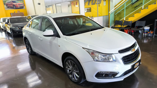 Chevrolet Cruze 1.8 LT 16V FLEX 4P AUTOMÁTICO