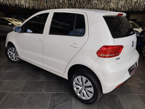 Volkswagen Fox 1.6 Trendline 8v Flex 4p Manual