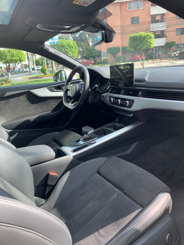Imagen 7 de 12 de Audi A5 Coupe Sline Hibrido 2021