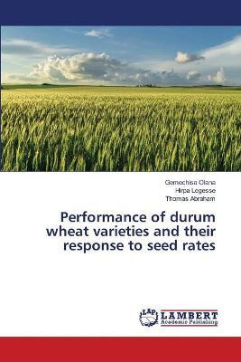 Libro Performance Of Durum Wheat Varieties And Their Resp...
