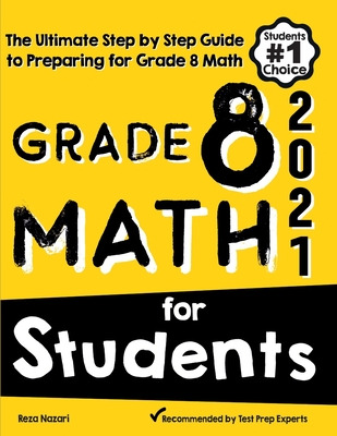 Libro Grade 8 Math For Students: The Ultimate Step By Ste...