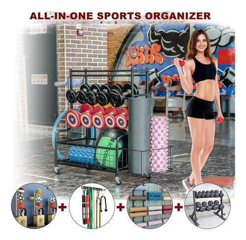 ~? Decilud Dumbbell Rack, Weight Rack For Dumbbells, Rack Ra