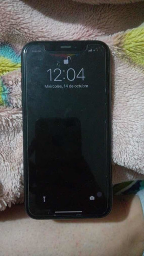iPhone XR 64gb Negro