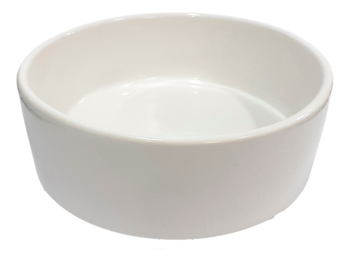 Cazuela Dip 14 Cm Porcelana Blanca Nacional Bar X 1 Unidad