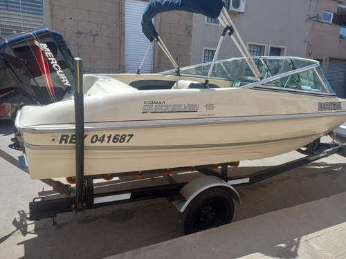 Imagen 10 de 12 de Quicksilver 1600