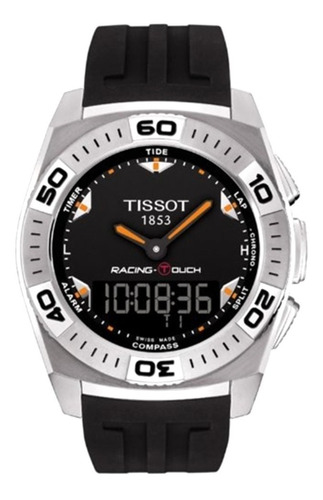 Relógio Tissot Racing Touch - Swiss Made - Original