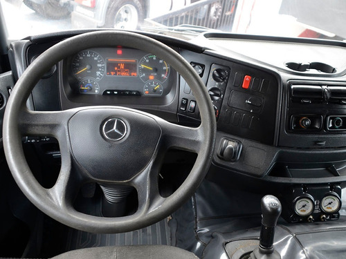 Mb 2426 6x2 2016 C/ Ar-cond= Mb 2425 2430 Vw 24250 24280