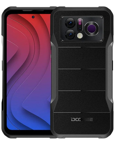 Doogee® V20 Pro 1000m Imagen Térmica De Alta Precisión 5g Teléfono Resistente 20gb Ram 256gb Bateria De 6000mah Android 12 Cámara Termina 