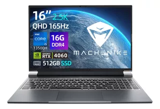 Machenike Laptop Gamer L16 Pro I5-13500h Rtx 4060 16gb Ram