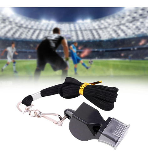 4 Pack 2-6 Referee Whistle, 4 Piece Whistle