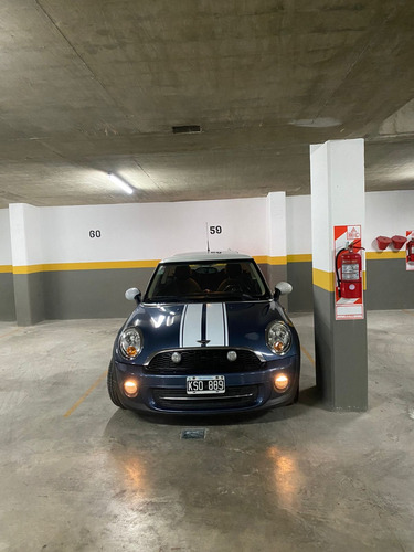 Mini Cooper 1.6 Pepper
