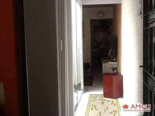 Imagem 11 de 13 de Sobrado Com 3 Dormitórios À Venda Por R$ 350.000,00 - Condomínio Maracanã - Santo André/sp - So0530