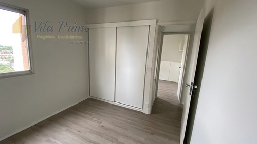 Imagem 4 de 30 de Apartamento Para Aluguel, 3 Dormitórios, Vila Leopoldina - São Paulo - 255