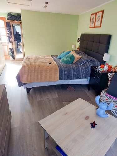 Se Vende Casa 4d+4b+2est. Barrio Las Encinas, Maipu.