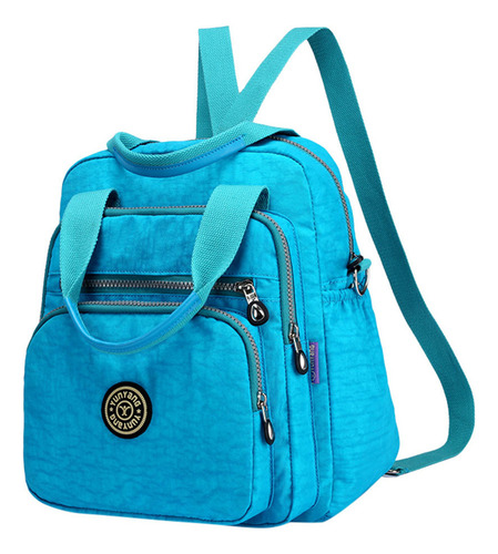 V Mochila Bandolera Multiusos For Viajes, Bandoleras, W