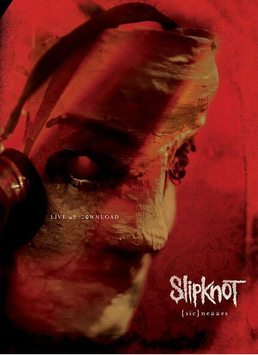 Dvd Slipknot - Live At Download