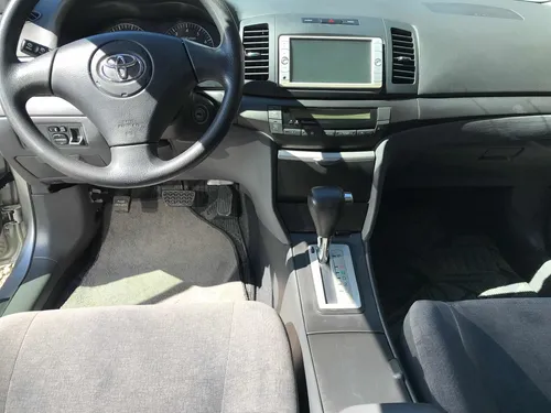 Imagen 7 de 10 de Toyota Premio 1.5 Automática