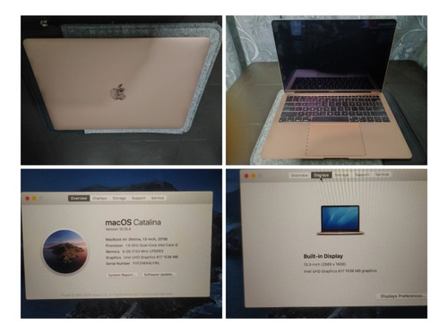 Apple Laptop, Para La Venta, Poco Uso
